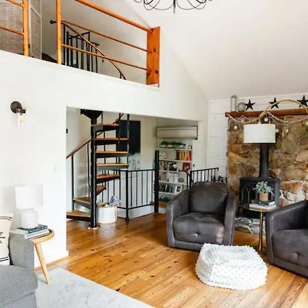 Hot Tub Charming & Chic Mountain Gem On Sleepy Creek Villa Berkeley Springs Dış mekan fotoğraf
