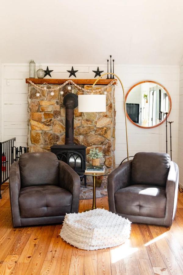 Hot Tub Charming & Chic Mountain Gem On Sleepy Creek Villa Berkeley Springs Dış mekan fotoğraf