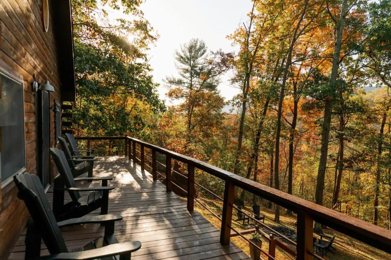 Hot Tub Charming & Chic Mountain Gem On Sleepy Creek Villa Berkeley Springs Dış mekan fotoğraf
