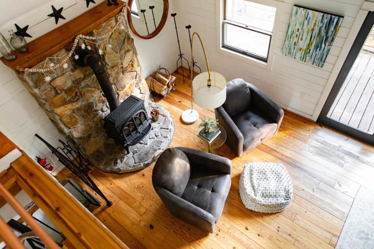 Hot Tub Charming & Chic Mountain Gem On Sleepy Creek Villa Berkeley Springs Dış mekan fotoğraf