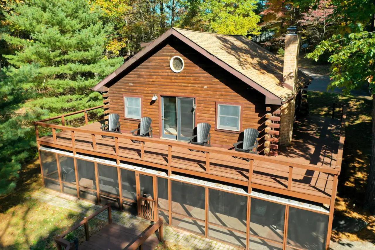 Hot Tub Charming & Chic Mountain Gem On Sleepy Creek Villa Berkeley Springs Dış mekan fotoğraf