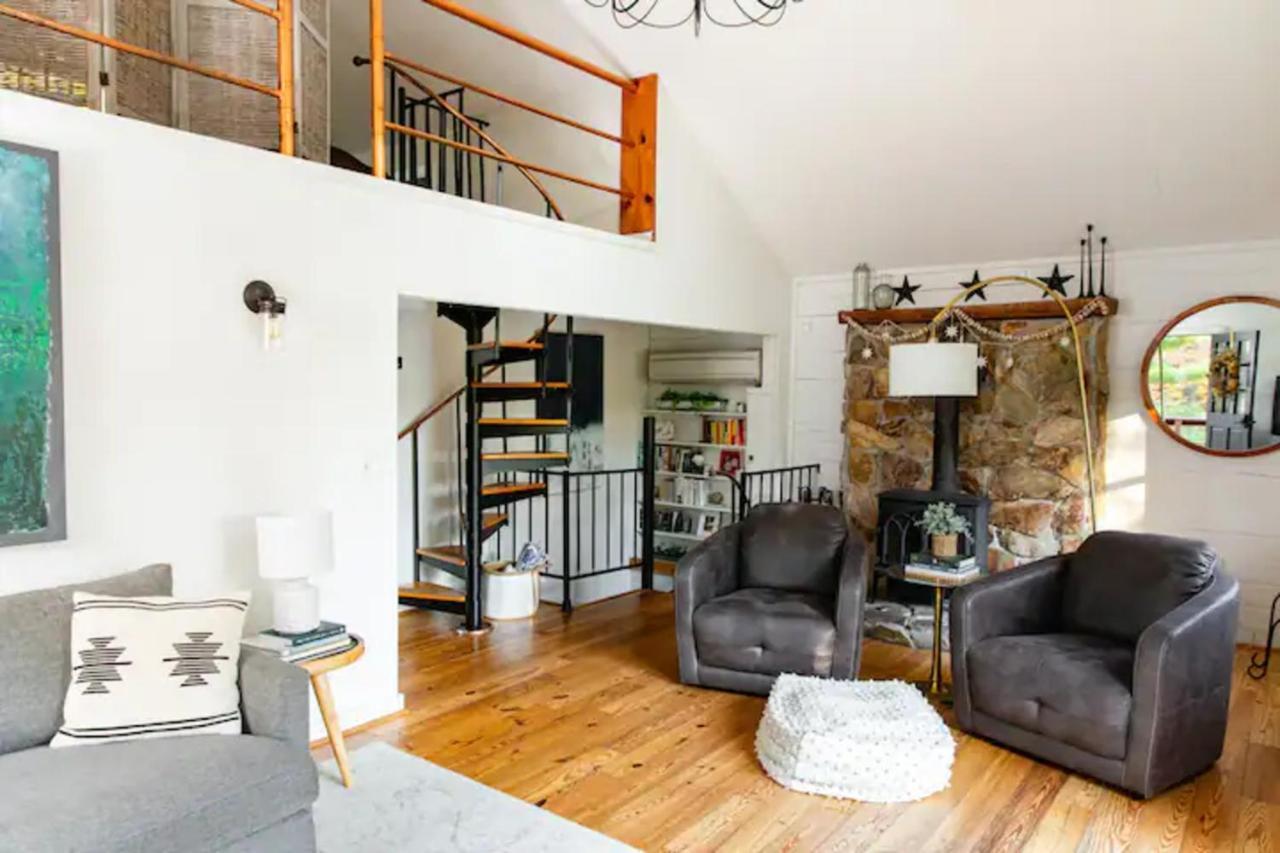 Hot Tub Charming & Chic Mountain Gem On Sleepy Creek Villa Berkeley Springs Dış mekan fotoğraf